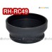 Pentax RH-RC49 - JJC 遮光罩 smc DA 50mm f/2.4AL FA 50mm f/1.4 f/1.7 A 50mm f/2 F 50mm 鏡頭 49mm Lens Hood