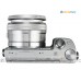 銀色 JJC 金屬遮光罩 Sony 16-50mm Nikon 1 NIKKOR 10mm Samsung NX 20-50mm 鏡頭餅鏡 40.5mm Lens Hood 配 58mm 濾鏡