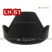 FUJIFILM LH-S1 - JJC FinePix S1 副廠 JJC 遮光罩 Lens Hood Fuji