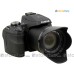 FUJIFILM LH-S1 - JJC FinePix S1 副廠 JJC 遮光罩 Lens Hood Fuji