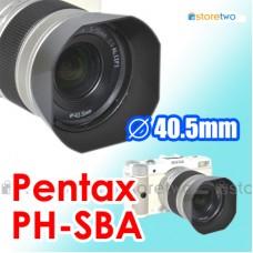 Pentax PH-SBA - JJC 遮光罩 smc Q 5-15mm f/2.8-4.5 ED AL IF 鏡頭 40.5mm Lens Hood