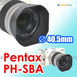 Pentax PH-SBA - JJC 遮光罩 smc Q 5-15mm f/2.8-4.5 ED AL IF 鏡頭 40.5mm Lens Hood