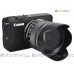 Canon EW-53 - JJC 遮光罩 EF-M 15-45mm f/3.5-6.3 IS STM 鏡頭 49mm Lens Hood