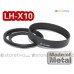 FUJIFILM LH-X10 - JJC 金屬遮光罩 FinePix X30 X20 X10 Lens Hood 連 52mm 轉接環 Fuji X-10