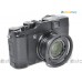 FUJIFILM LH-X10 - JJC 金屬遮光罩 FinePix X30 X20 X10 Lens Hood 連 52mm 轉接環 Fuji X-10