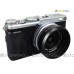 FUJIFILM LH-X70 - JJC 金屬遮光罩 X70 Lens Hood 連 49mm 轉接環 Fuji