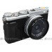 FUJIFILM LH-X70 - JJC 金屬遮光罩 X70 Lens Hood 連 49mm 轉接環 Fuji