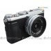 FUJIFILM LH-X70 - JJC 銀色金屬遮光罩 X70 Lens Hood 連 49mm 轉接環 Fuji