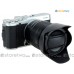 FUJIFILM LH-XC1650 JJC 遮光罩 FUJINON XC 16-50mm f/3.5-5.6 OIS Lens Hood