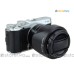 FUJIFILM LH-XC1650 JJC 遮光罩 FUJINON XC 16-50mm f/3.5-5.6 OIS Lens Hood