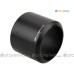 JJC 遮光罩 FUJIFILM FUJINON XF 55-200mm f/3.5-4.8 R LM OIS 鏡頭 62mm Lens Hood
