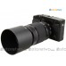 JJC 遮光罩 FUJIFILM FUJINON XF 55-200mm f/3.5-4.8 R LM OIS 鏡頭 62mm Lens Hood