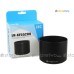 JJC 遮光罩 FUJIFILM FUJINON XF 55-200mm f/3.5-4.8 R LM OIS 鏡頭 62mm Lens Hood