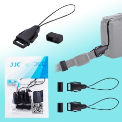 JJC 相機帶快拆吊繩扣環 Quick Release Buckle Kit