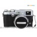 Fujifilm X100T X100S X100 鏡頭蓋貼連繫繩 黑色Nappa皮革 日本DAITAC膠貼 JJC Lens Cap Keeper