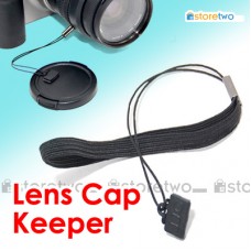 JJC 相機鏡頭蓋繫繩 彈性環帶 前蓋 白平衡蓋 Lens Cap Keeper Elastic Band