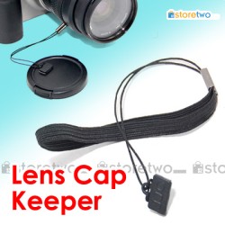 JJC 相機鏡頭蓋繫繩 彈性環帶 前蓋 白平衡蓋 Lens Cap Keeper Elastic Band
