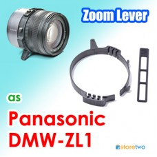 Panasonic DMW-ZL1 - JJC 鏡頭變焦撥桿 變焦撥杆 手動 光圈環 拍片順暢 微調 Lens Zoom Lever
