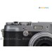 黑色相機快門按鈕 銅制凸面 10mm Shutter Release Button