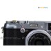 金色相機快門按鈕 銅制凸面 10mm Shutter Release Button