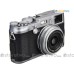 銀色相機快門按鈕 銅制凸面 10mm Shutter Release Button