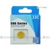 黃色相機快門按鈕 銅制 11mm Shutter Release Button
