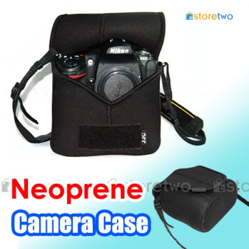 JJC Neoprene 潛水物料相機單反保護袋軟套 防水防撞防刮花