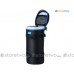 JJC DLP-7II 124x310mm 防水鏡頭保護袋 (送肩帶) 防水防撞防刮花  雙拉鍊 掛鎖環 可掛腰帶或肩帶
