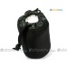 JJC Neoprene 潛水物料鏡頭保護袋 防水防撞防刮花 適合標準鏡 4x3吋 12x8 5cm (S)