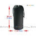 JJC Neoprene 潛水物料鏡頭保護袋 防水防撞防刮花 適合200 300mm長鏡 30x11cm (XXL)