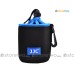 JJC NLP-10 74x100mm Neoprene 潛水物料防水鏡頭保護袋 防水防撞防刮花  掛鎖環 束繩 可掛腰帶