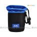JJC NLP-10 74x100mm Neoprene 潛水物料防水鏡頭保護袋 防水防撞防刮花  掛鎖環 束繩 可掛腰帶