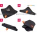 JJC Neoprene 潛水物料保護包裹布防水防撞防刮花適合相機鏡頭配件Wimberley Sidekick (L)