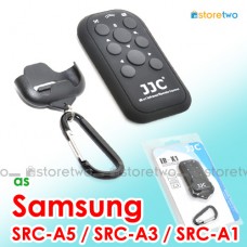Samsung SRC-A5 SRC-A3 SRC-A1 - JJC 紅外線無線遙控電子快門 EX1 NV100HD NV24HD NV40 NV30 NV20 NV15 Wireless Remote