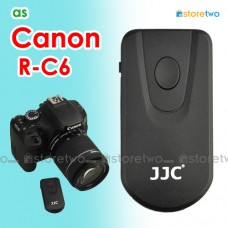 Canon RC-6 JJC 紅外線無線遙控 可錄影 90D 760D G1 X II 6D II 5D4 M6 M5 infrared wireless wired remote video recording