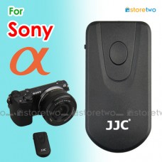 JJC Sony 紅外線無線遙控相機快門 可錄影 A7M3 A7R III A99 II A77 II A57 A33 A550 NEX-5 NEX-5N NEX-7 wireless infrared remote
