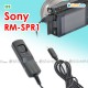 Sony RM-SPR1 - JJC 電子快門線 Cyber-shot DSC-RX10 IV Alpha 9 7S II 7R III A6500 A6300 A6000 RX10 RX1000 Remote Shutter Cord