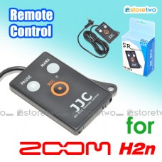 JJC 遙控數碼錄音機 Zoom H2n Handy Recorder remote control APH-2n