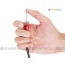 紅色 JJC 機械快門線 快門鎖 40mm Threaded Cable Release