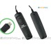 Olympus RM-UC1 - 副廠JJC電子快門線 5米 PEN-F OM-D E-M10 E-M1 E-M5 XZ-2 XZ-1 XZ1 E-PM2 E-PL8 E-PL7 E-PL5 E-P5 E-P3 E-PL6 E-P2 E-P1 E-520 EP1 EP2 EP3 Remote Shutter Cord