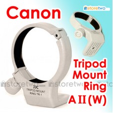 Canon A II (W) - JJC 腳架環 70-200mm f 4L IS USM 小小白 SSW Tripod Mount Ring