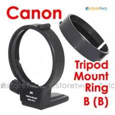 Canon B (B) - JJC 腳架環 100mm 180mm Macro USM 65mm 百微 Tripod Mount Ring