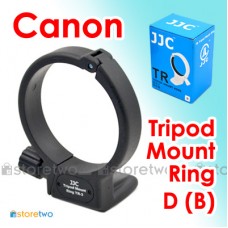 Canon D (B) - JJC 腳架環 100mm f/2.8L Macro IS USM 紅圈防震百微L 鏡 Tripod Mount Ring